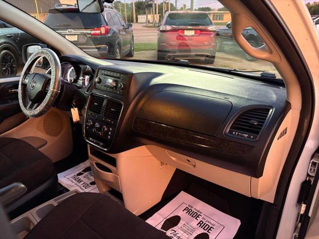2013 Dodge Grand Caravan SE
