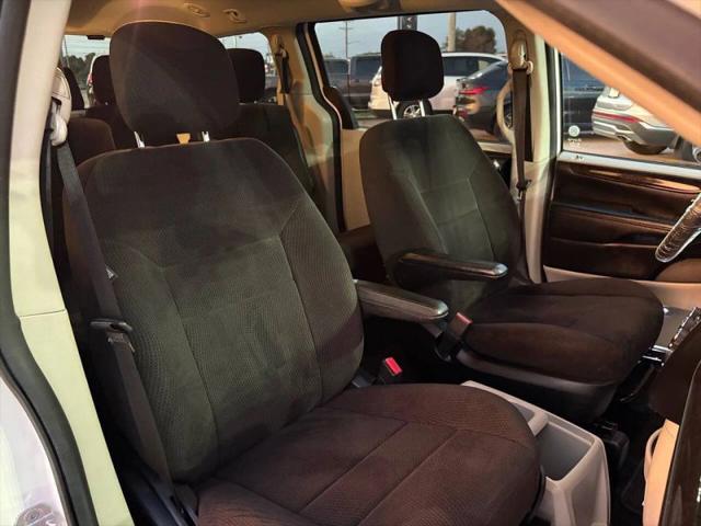 2013 Dodge Grand Caravan SE