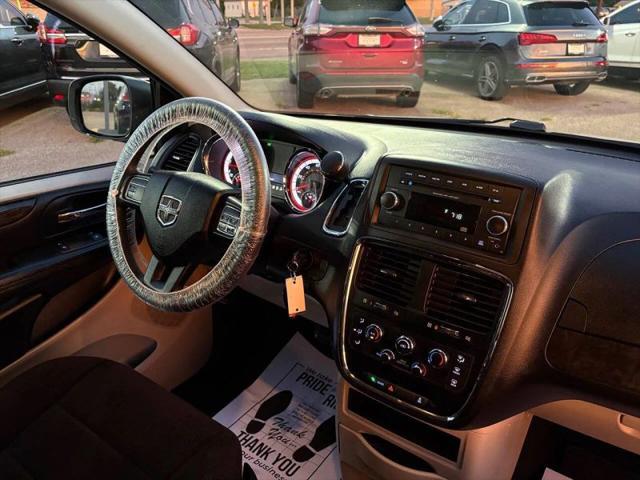 2013 Dodge Grand Caravan SE