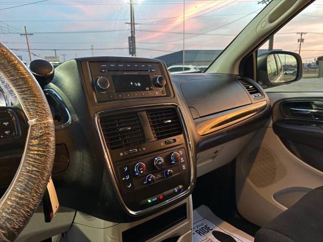2013 Dodge Grand Caravan SE