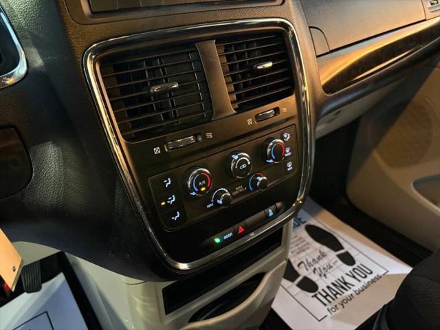 2013 Dodge Grand Caravan SE