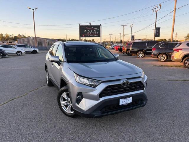 2019 Toyota RAV4 XLE