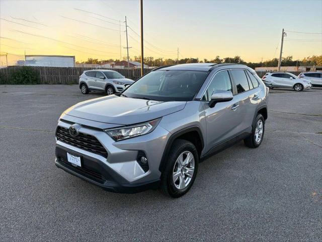 2019 Toyota RAV4 XLE