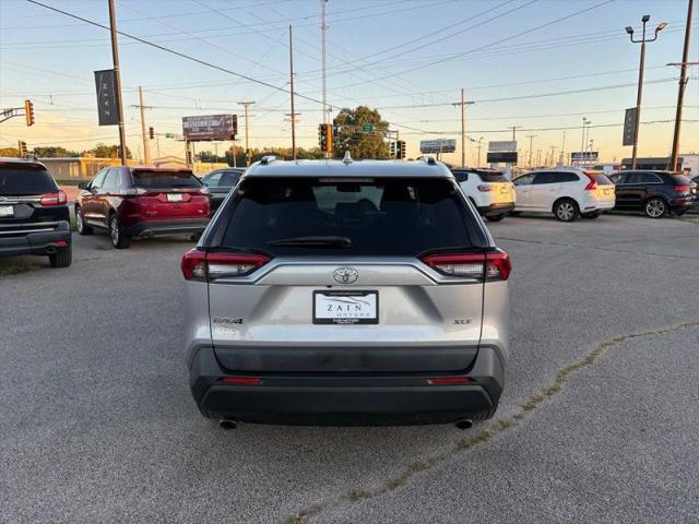 2019 Toyota RAV4 XLE
