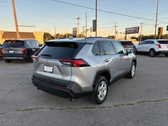 2019 Toyota RAV4 XLE