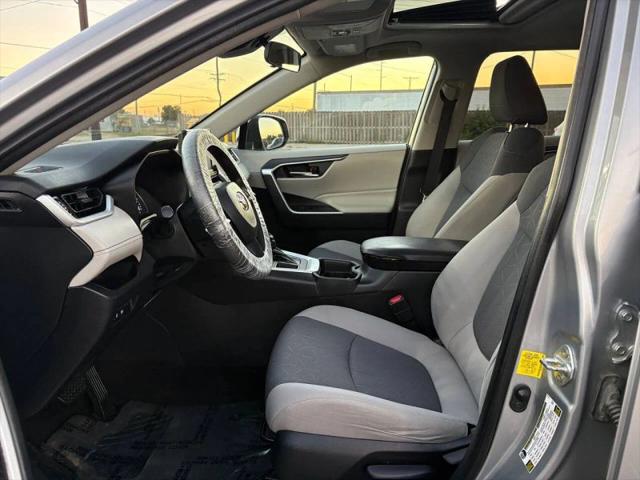 2019 Toyota RAV4 XLE