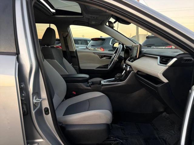 2019 Toyota RAV4 XLE
