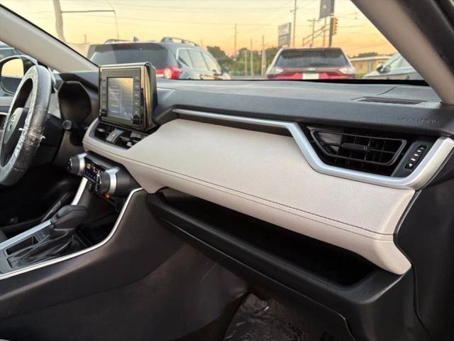 2019 Toyota RAV4 XLE