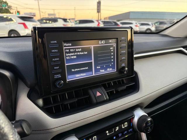 2019 Toyota RAV4 XLE