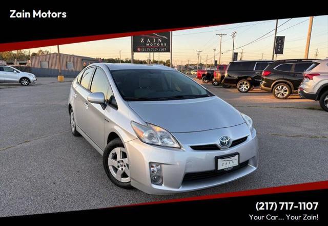 2011 Toyota Prius Four for sale in Springfield, IL