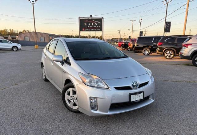 2011 Toyota Prius Four