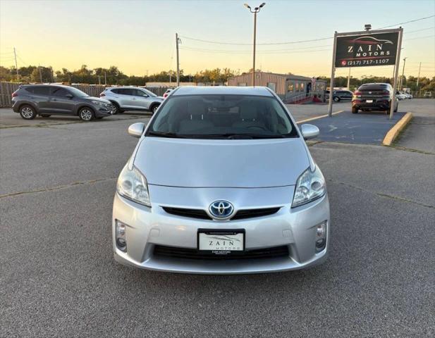 2011 Toyota Prius Four