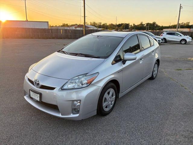 2011 Toyota Prius Four