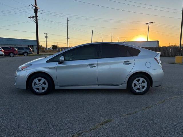 2011 Toyota Prius Four