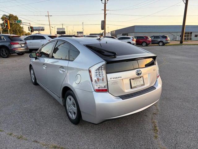 2011 Toyota Prius Four