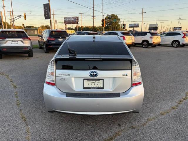 2011 Toyota Prius Four