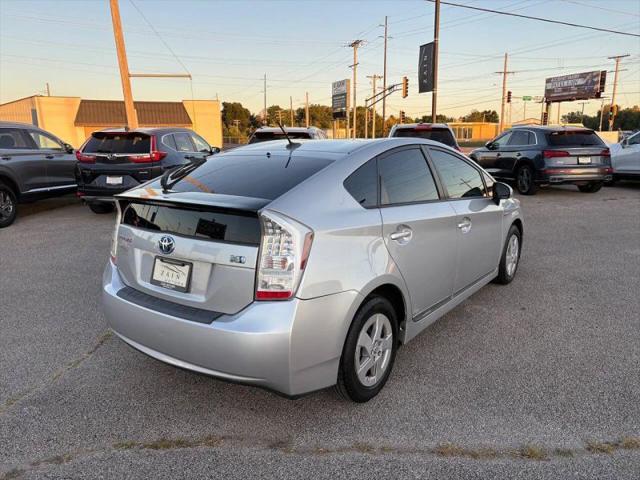2011 Toyota Prius Four