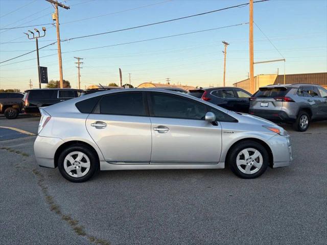 2011 Toyota Prius Four