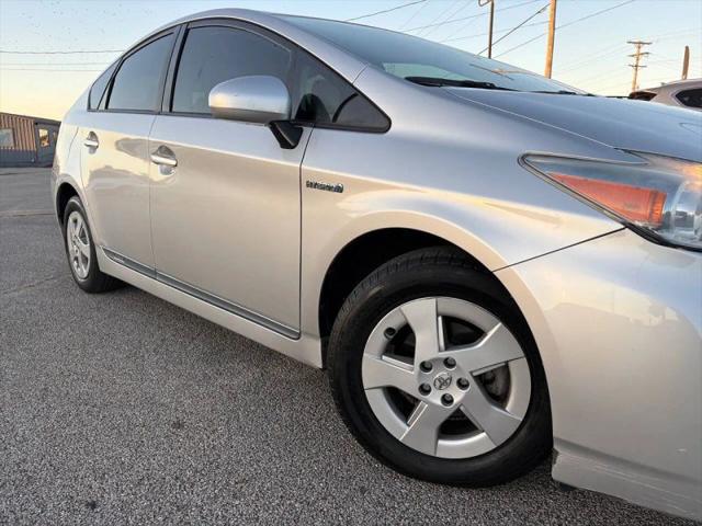 2011 Toyota Prius Four