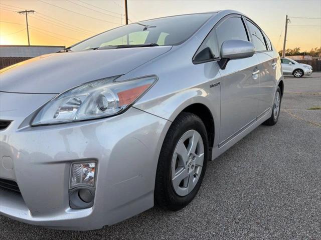 2011 Toyota Prius Four
