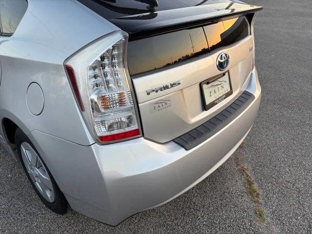 2011 Toyota Prius Four