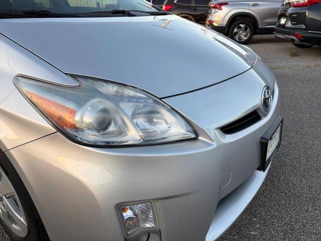 2011 Toyota Prius Four