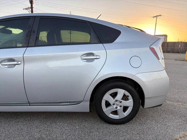2011 Toyota Prius Four