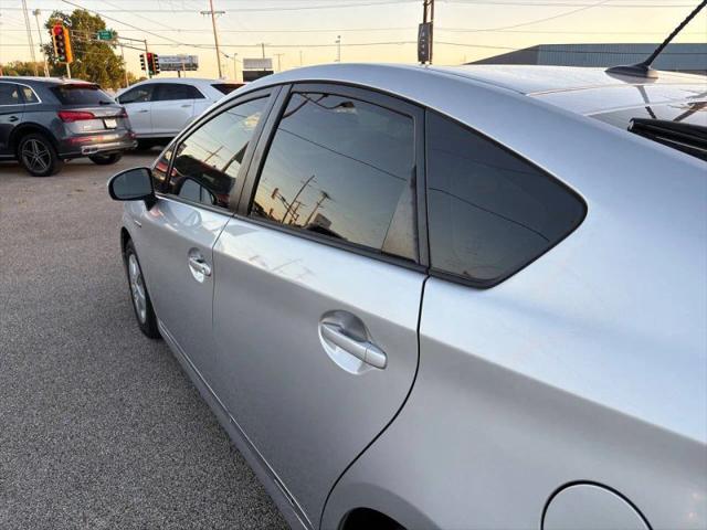2011 Toyota Prius Four