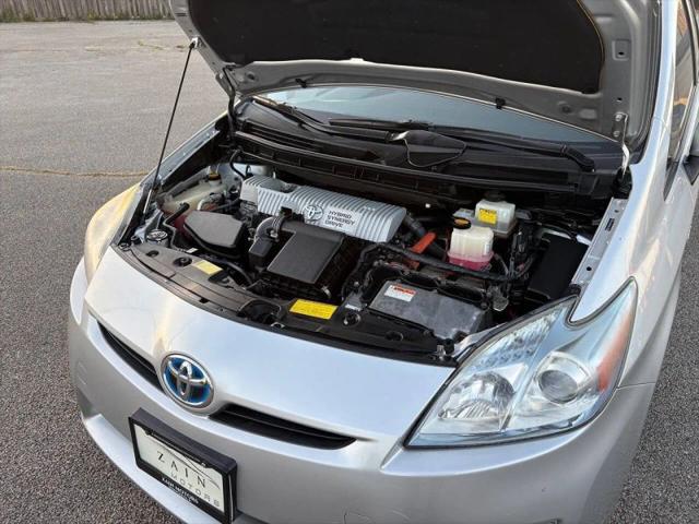 2011 Toyota Prius Four