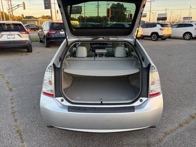 2011 Toyota Prius Four