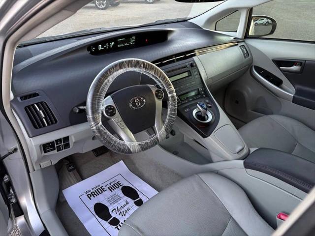2011 Toyota Prius Four