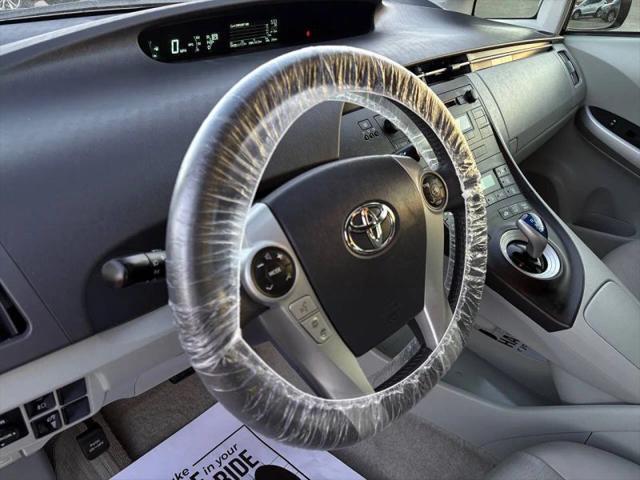 2011 Toyota Prius Four