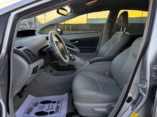 2011 Toyota Prius Four