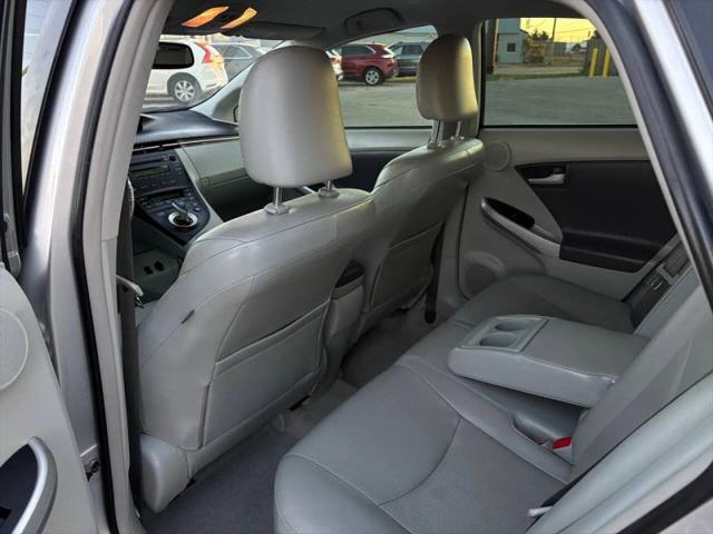 2011 Toyota Prius Four