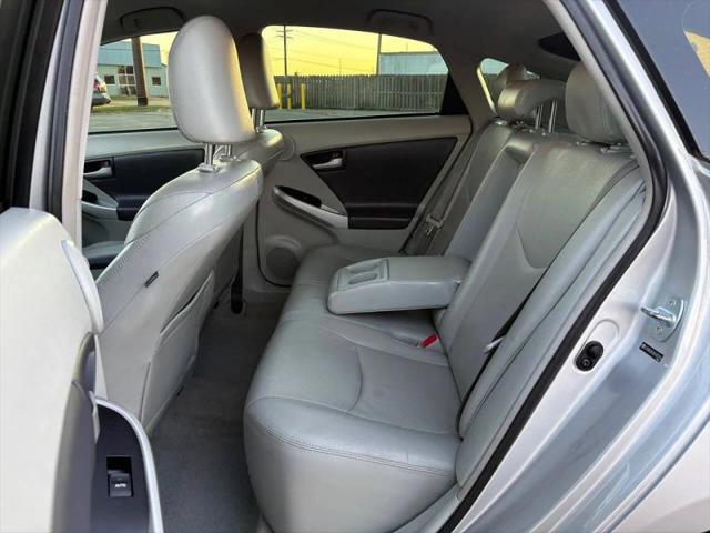 2011 Toyota Prius Four