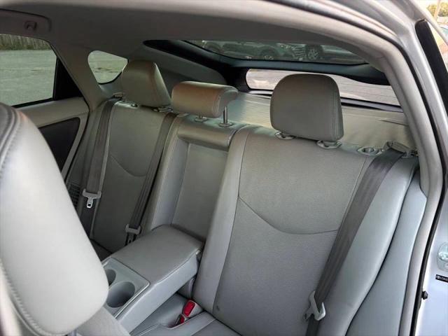 2011 Toyota Prius Four
