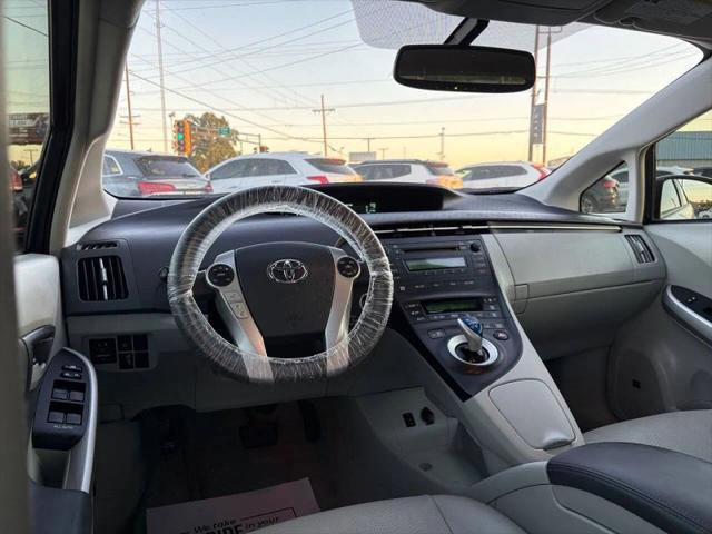 2011 Toyota Prius Four
