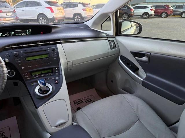 2011 Toyota Prius Four