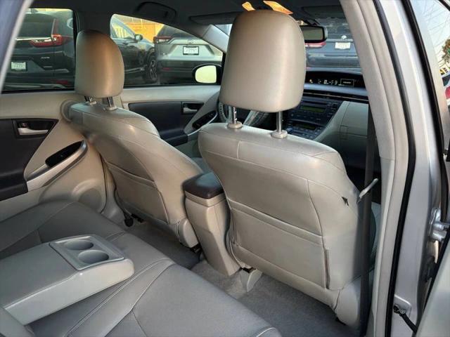 2011 Toyota Prius Four