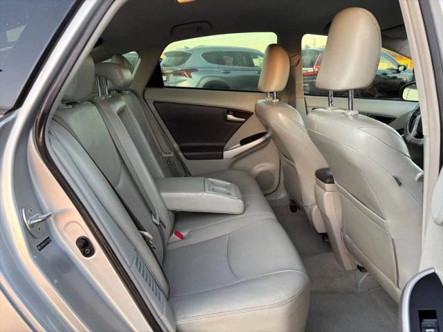 2011 Toyota Prius Four