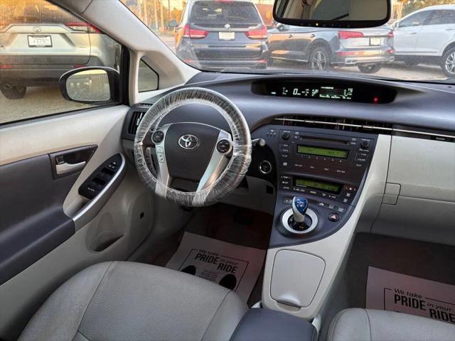 2011 Toyota Prius Four