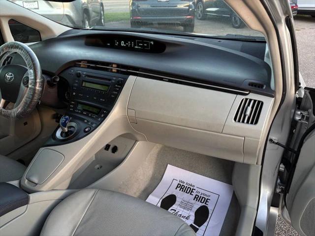 2011 Toyota Prius Four