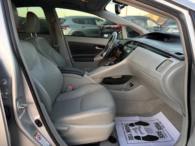 2011 Toyota Prius Four