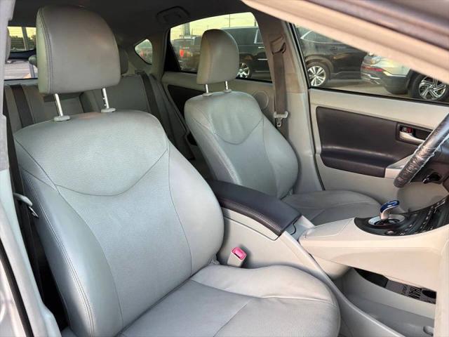 2011 Toyota Prius Four