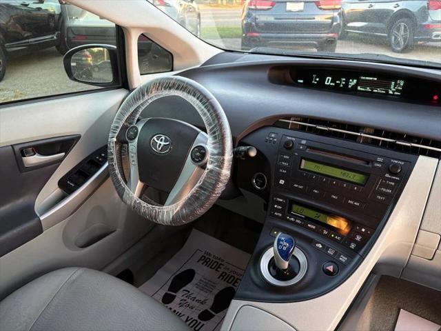 2011 Toyota Prius Four