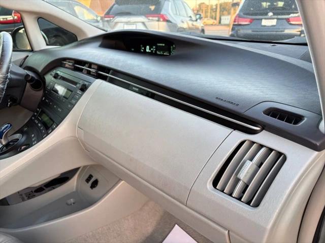 2011 Toyota Prius Four