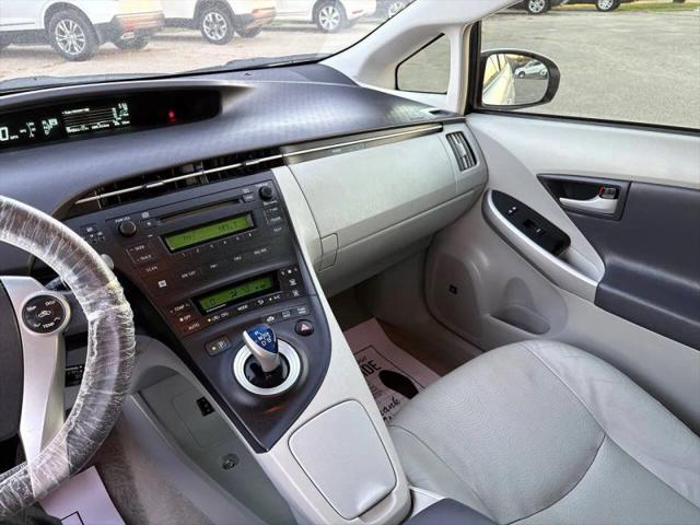 2011 Toyota Prius Four