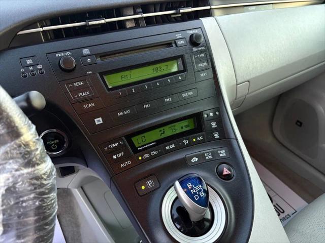 2011 Toyota Prius Four