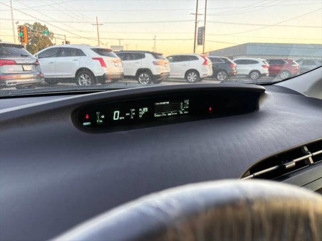 2011 Toyota Prius Four