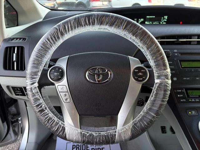 2011 Toyota Prius Four